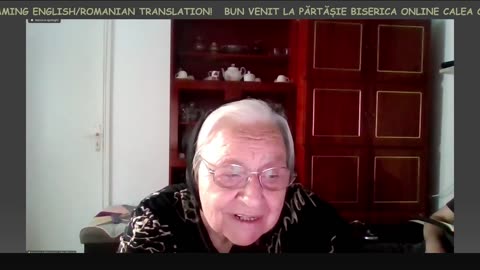 MARIA SZEKELY POEZIA -ÎȚI MULȚUMESC- CALEA CĂTRE RAI PĂRTĂȘIE #livestreaming #cantaricrestine