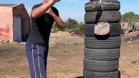 Amazing: Fight Like Boyka !!