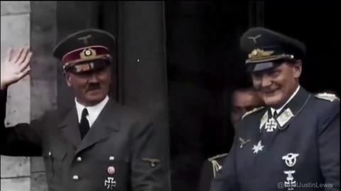 Vril Red Parade Redux