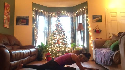 Stretching