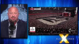 ALEX JONES (Full Show) Sunday - 9/21/25