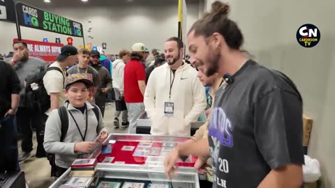 WHAT MAKES THIS 6-FIGURE GRAIL SO SPECIAL?