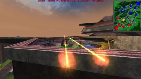 UT2004 Onslaught Online : VolcanoHigh-Randomizer-V11 2026/01/09 clip 9