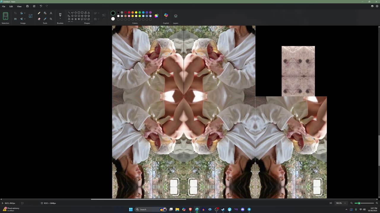 Elegant Baby Part 1: Alchemical Concerns.