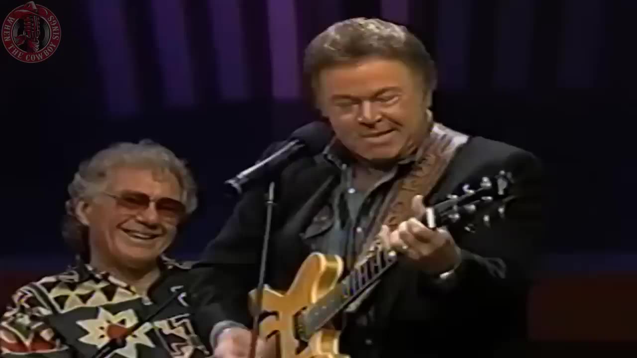 Roy Clark - Folsom Prison Blues
