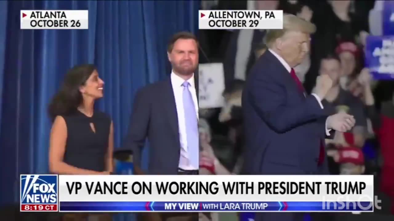 “The Next Republican Star? JD Vance on 2028 Possibilities”