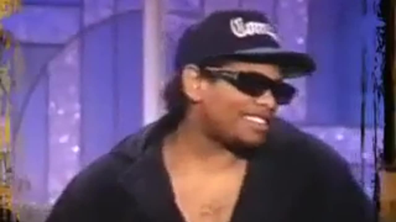 Eazy-E dist Dr.Dre en Snoop Dog