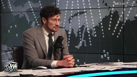 INFOWARS LIVE - 1/8/26: The American Journal with Breanna Morello / The Alex Jones Show / The War Room With Harrison Smith