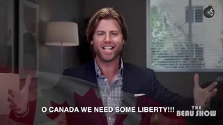 Slaves cannot have land or Eat - Trump's Hunger Games - world wide Slavery Not Just in the Corporation of Canada - first 40 minutes some truths, but the rest he just a salesmen, useless nonsense