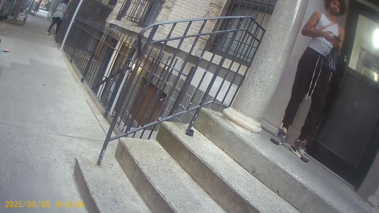 Returning home multiple stalkers