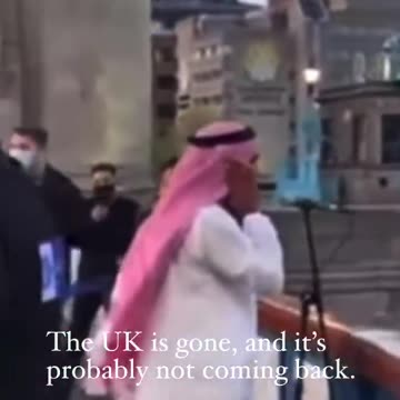 What did this female officer just say