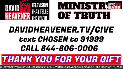David Heavener LIVE