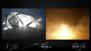 Falcon fleet leader touches down for its 29th launch and landing