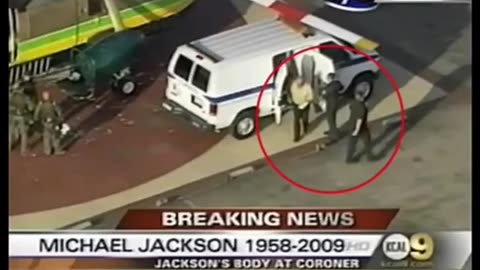 Hard to debunk this. MJ is alive.