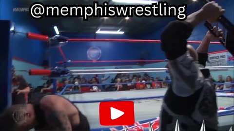 MUST SEE Memphis Wrestling Week 223!!