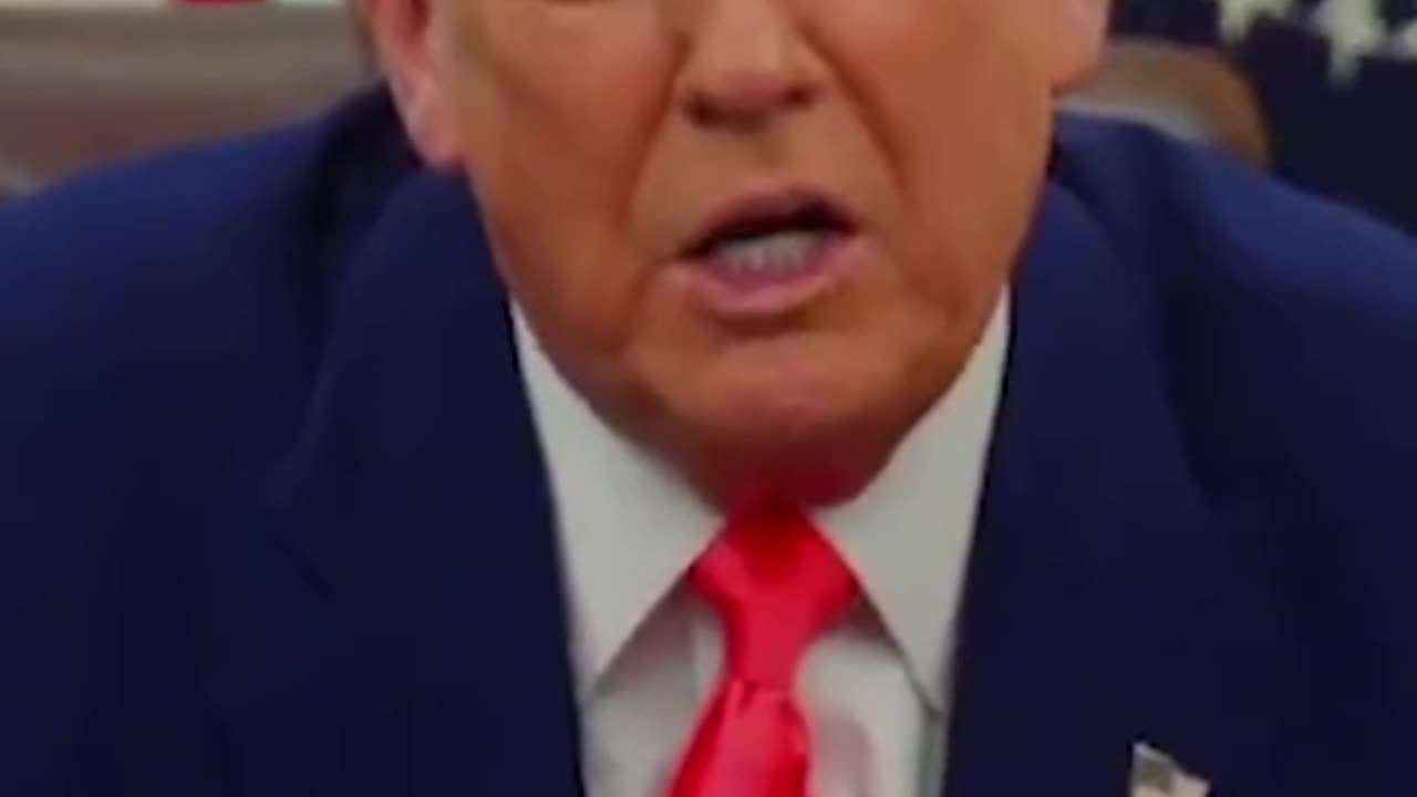 Trump’s Easter Sunday message is awesome!