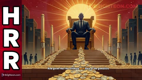 DEPOPULATION: Why the extermination of billions of people allows governments to print more currency