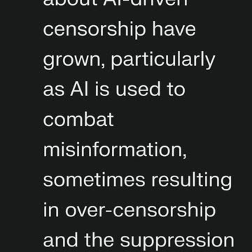 AI & CORPORATE OVER INDIVIDUALS