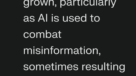 AI & CORPORATE OVER INDIVIDUALS