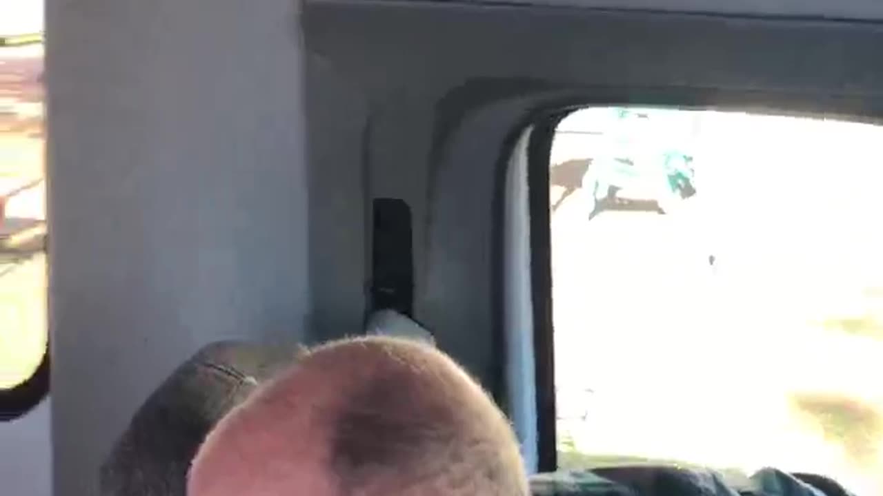 Our NEW Church Bus!