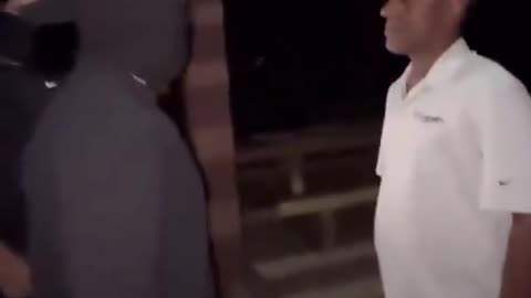 35-Year-Old Predator Caught in Sting — Confrontation Gets Heated 🚨