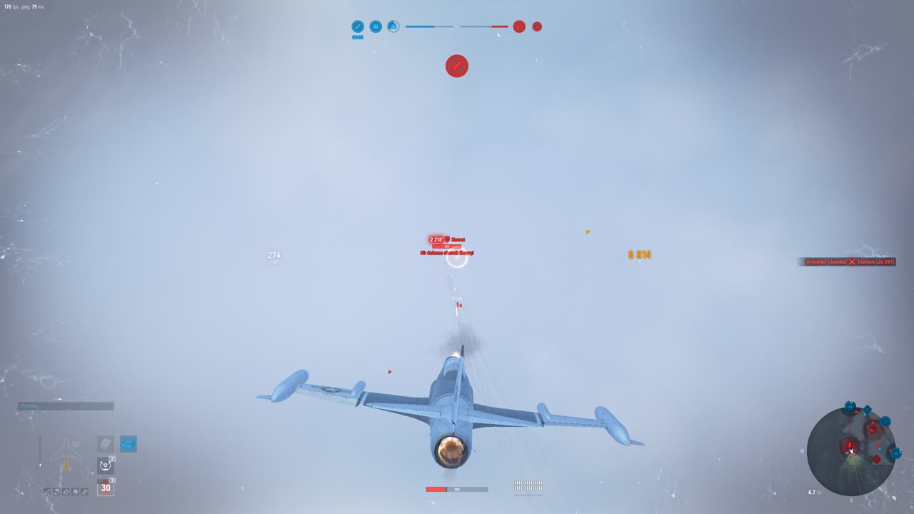 Tier 9 drop w/ Gnome