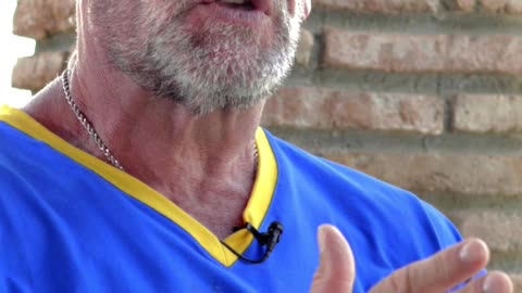 Muscle Mass: The Key to Aging Well 💪 | Insights from Dorian Yates