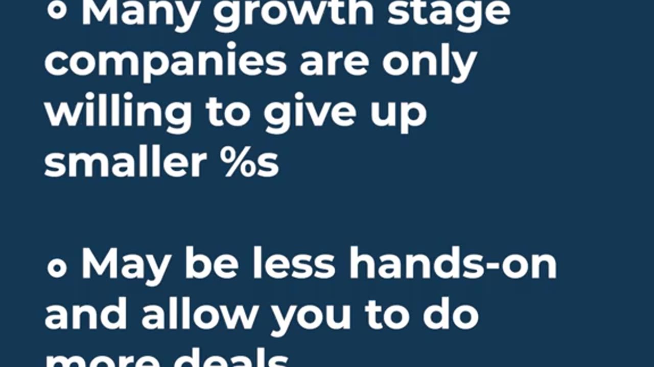 There are many ways to make money