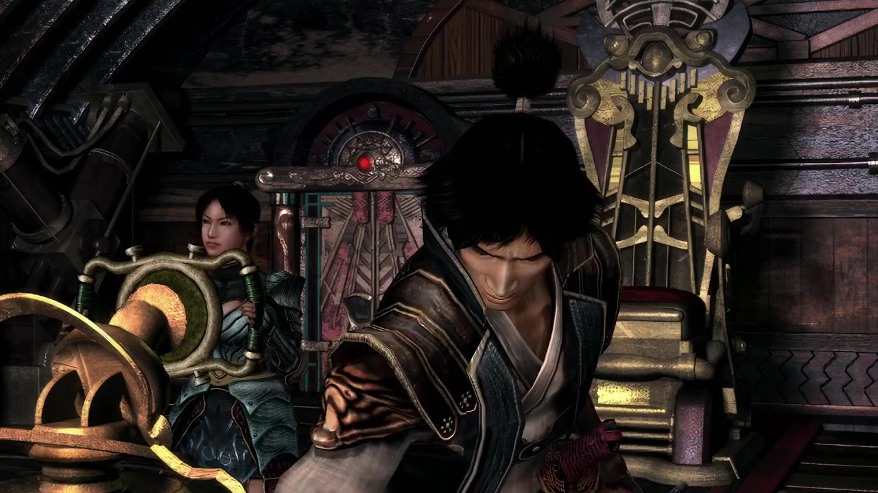 onimusha 2 part 6