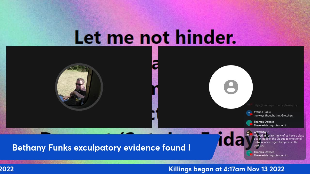 #Idaho4 Bethany's Exculpatory evidence reveled for the first time