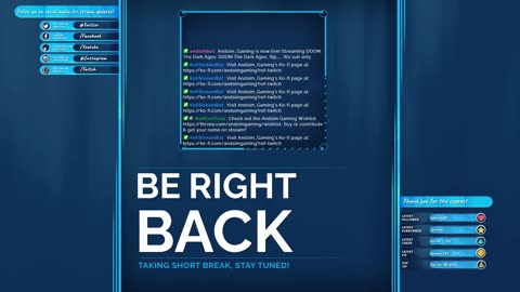 Stream Games