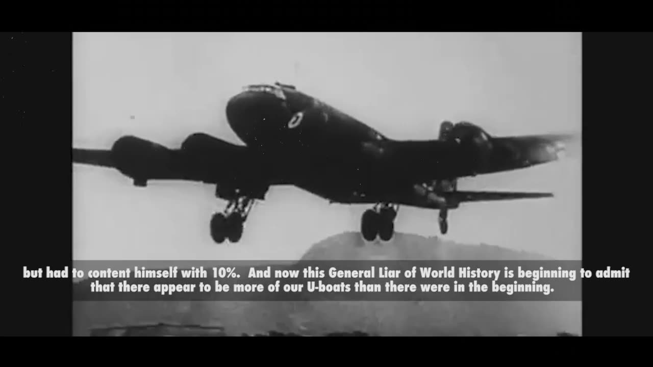 Adolf Hitler - Atlantic Defence