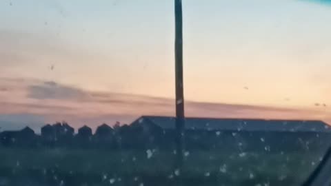 Pretty sunset!!