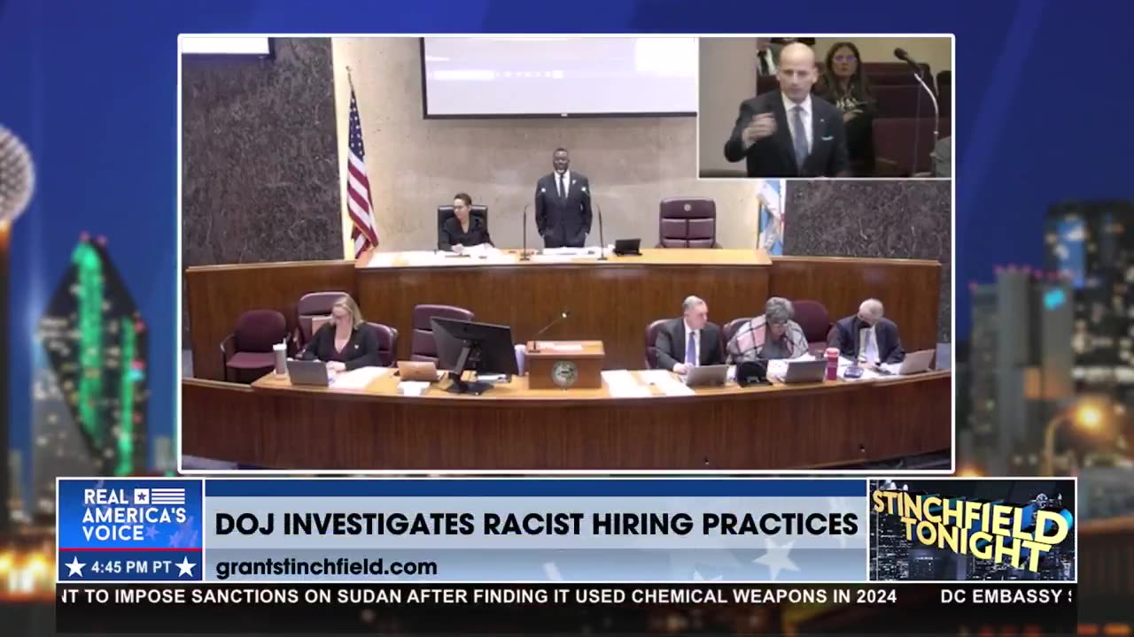 CHICAGO’S RACIST MAYOR