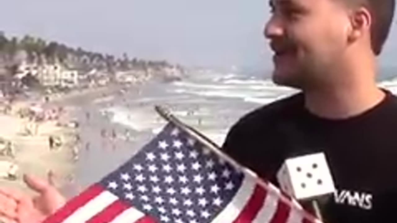 Mark Dice - How Many Stars on the American Flag_ These Americans Don't Know! 😂