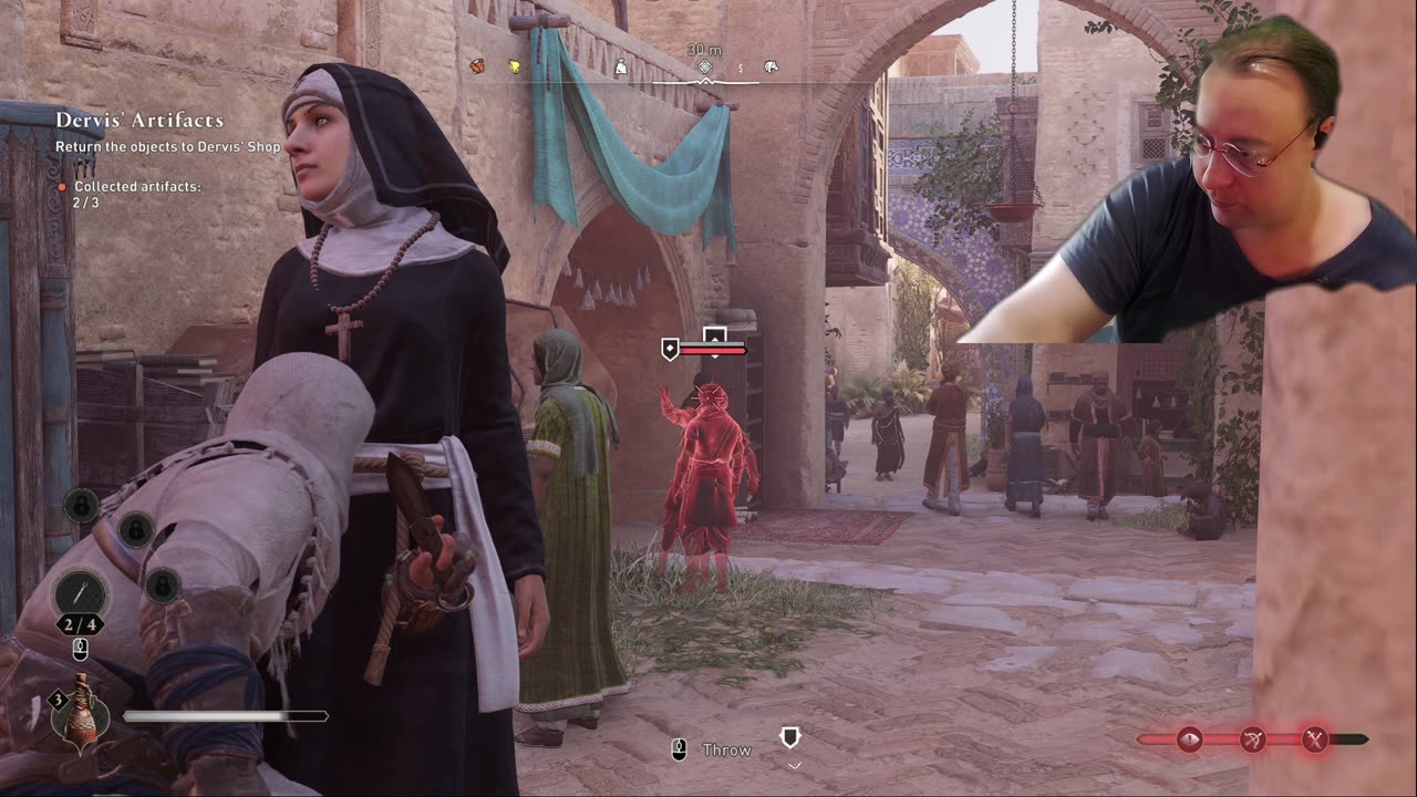 Assassin's Creed Mirage ep19