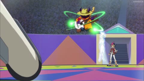 Yuma vs Orbital 7: A Yu-Gi-Oh Duel (Sub)