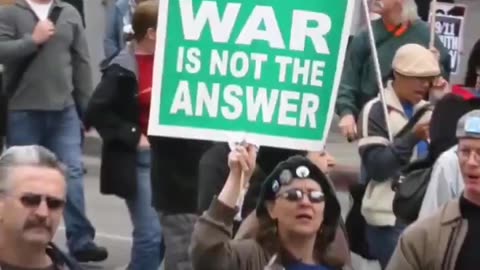 Arrest Them All For War Crimes