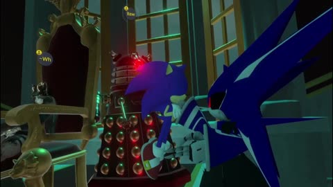 Neo Kills Sonic