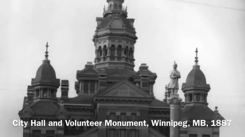 Jarid Boosters - First Photographs of Canada (1850-1930) - the Notman Archives [130 Images]