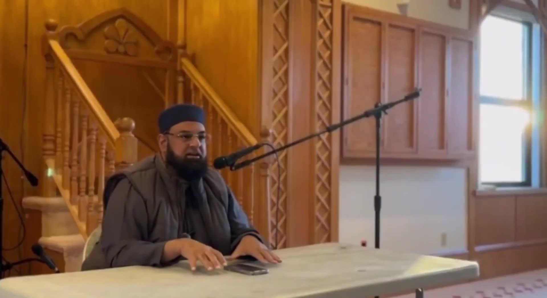 Islamic imam explains how they plan to take over America