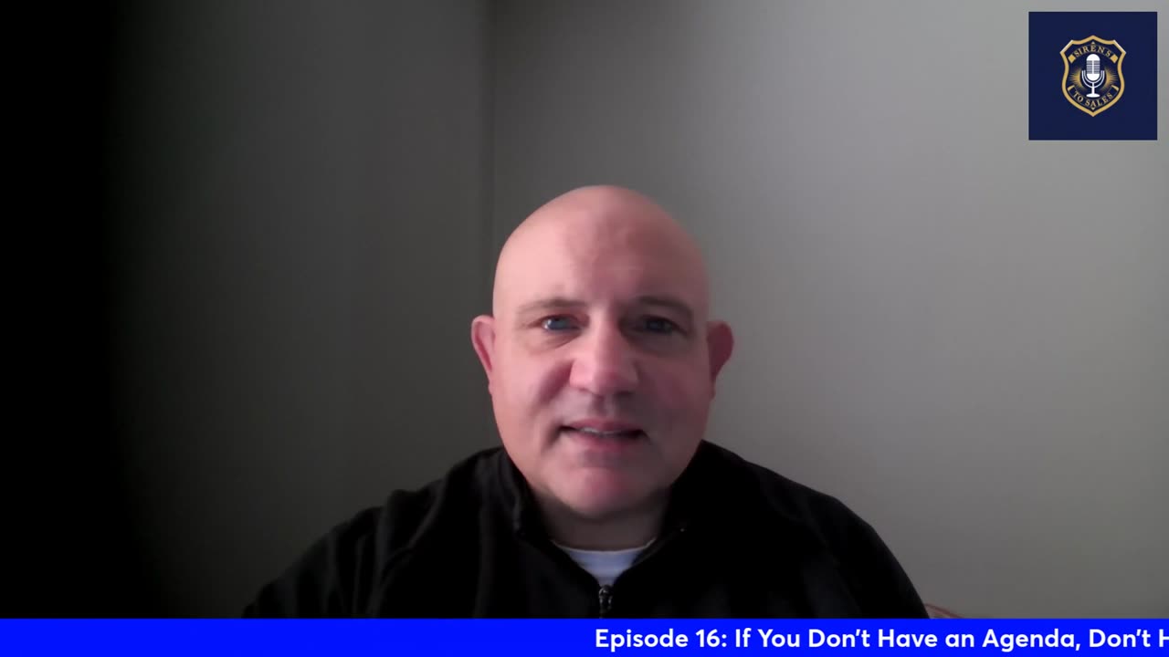 Episode 16: If You Don't Have an Agenda, Don't Have the Meeting