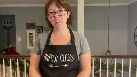 Arrow Class Exodus 3:18