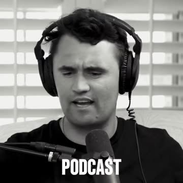 Charlie Kirk: 'I'm Just Flesh and Bone But More Importantly I'm a Soul'