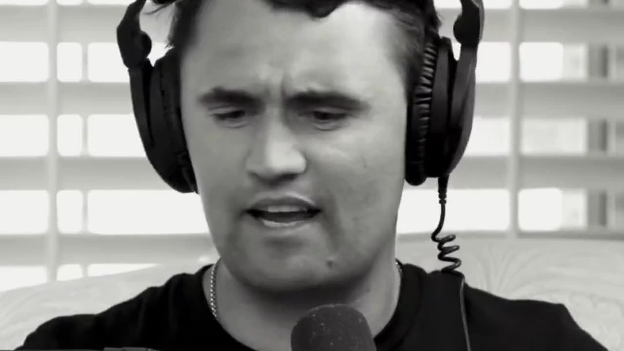Charlie Kirk: 'I'm Just Flesh and Bone But More Importantly I'm a Soul'