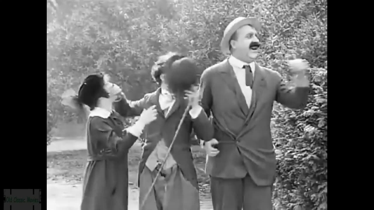 A Fair Exchange (1914) Full movie | Charlie Chaplin's comedy