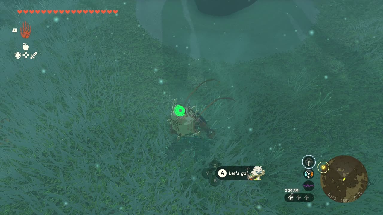 ninjis shrine