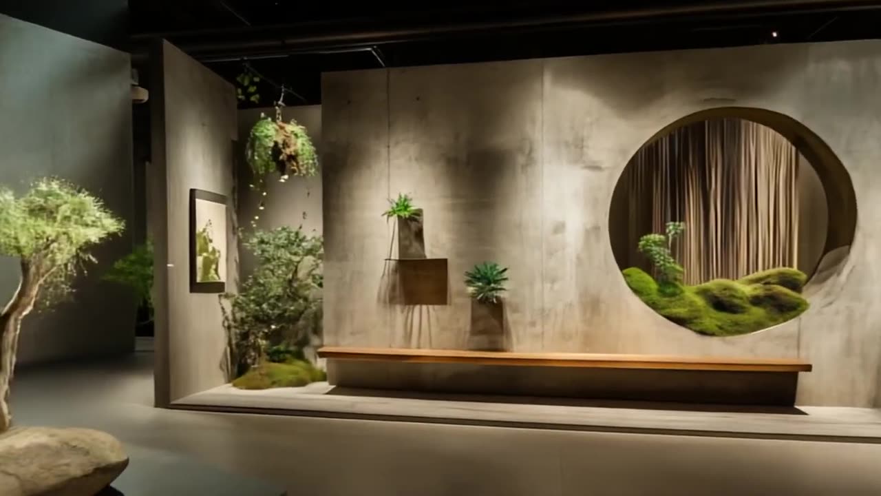 AI Art Gallery Visit