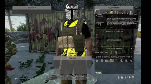 DayZ PVE