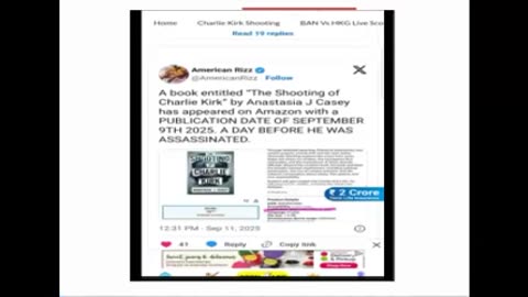 Best Compilation of Charlie Kirk Fake Shooting